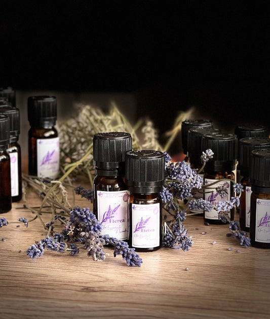 ETEREA - Olio Essenziale Lavanda Angustifolia